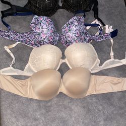 Victorias Secret Bras 40C