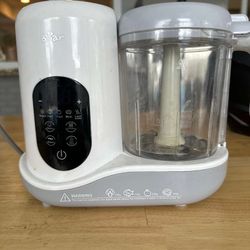 Bear Baby Food Maker