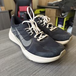 Black/White Nike Running Shoes Size 13 – Lightweight 🔥 OBO