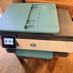 Hp Printer / Scanner 