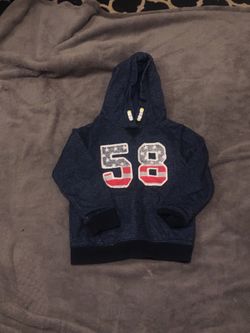 Boys sweatshirt