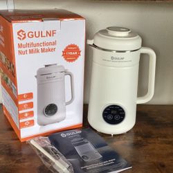 GULNF Nut Milk Maker