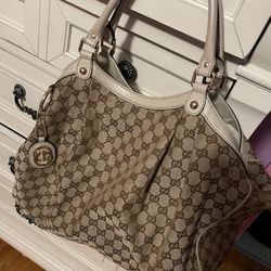 GUCCI LARGE SUKEY TOTE BAG (GORGEOUS)