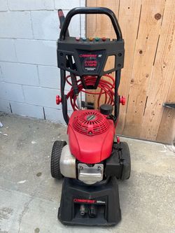 Pressure Washer