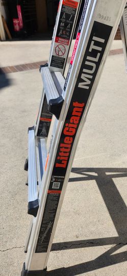 new little giant multi ladder 14ft