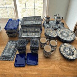 number five Classic Dinnerware Collectible Pieces with Retro Flair