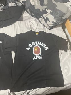 Bape tee shirt