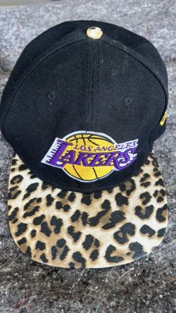 Lakers Adjustable Hat