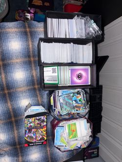 Pokémon bulk