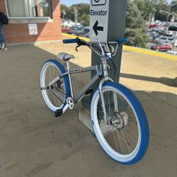 Who Would Trade For E-bike 29 Inch Monster Ripper