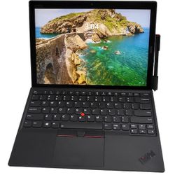 Lenovo ThinkPad X1 Gen 3 Convertible Laptop