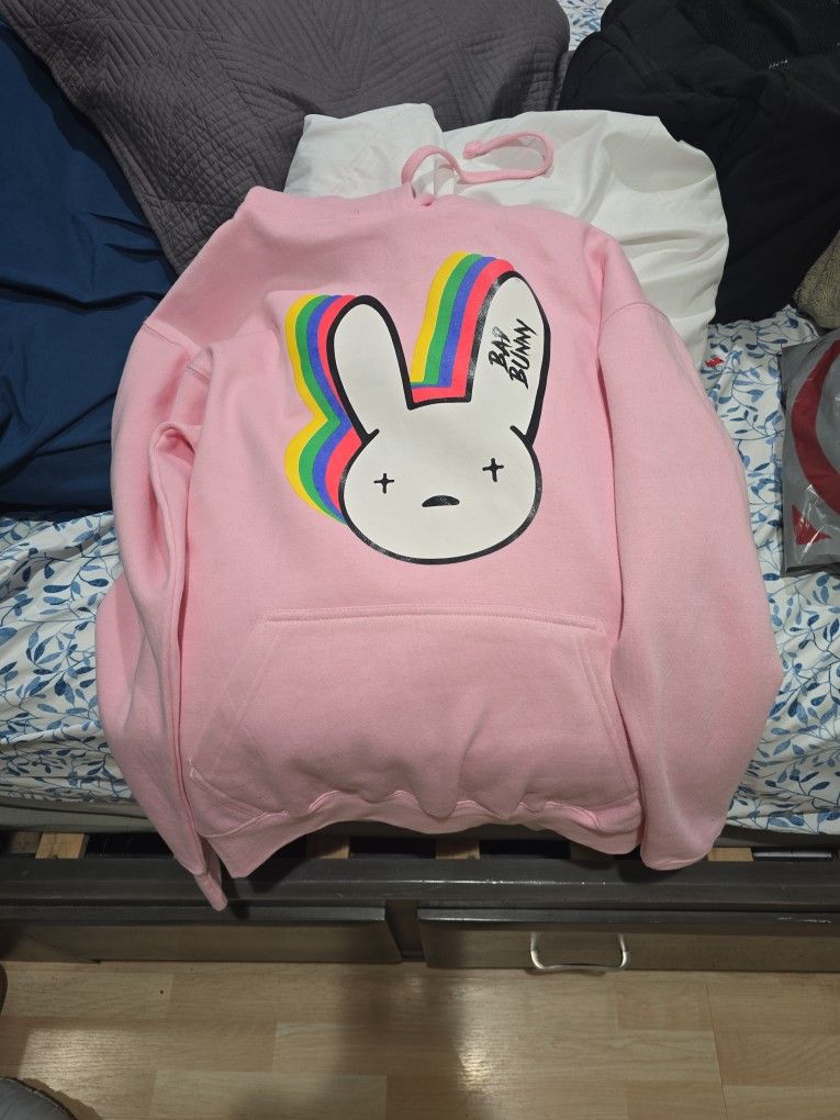 Bad Bunny Sweater