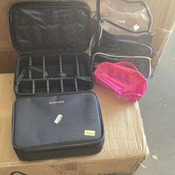 Travel Makeup Cases/bags
