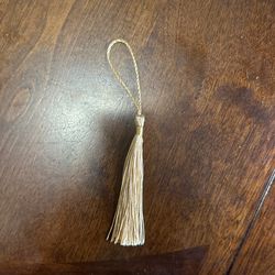 Golden Tassel