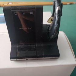 Plantronics SAVI W730 Wireless Headset Great Condition. for Sale