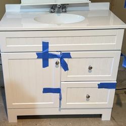 Bathroom Vanity