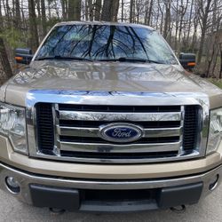 2012 Ford F-150