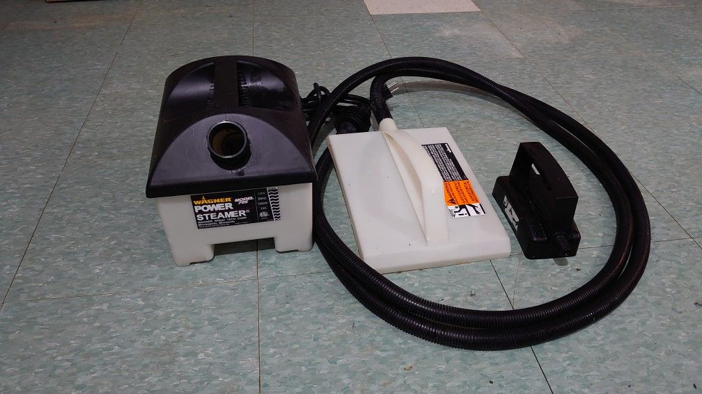 Wagner Power Steamer (Wall Paper Remover)