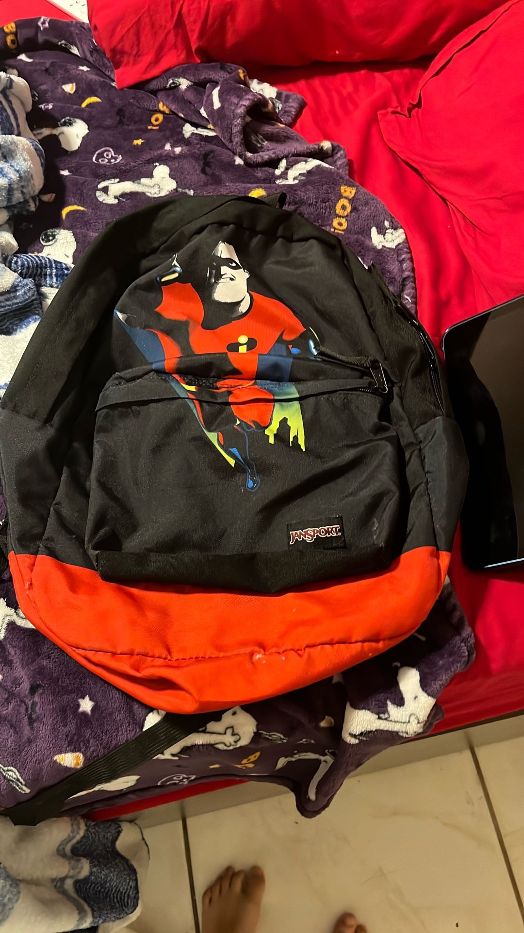 Jansport kids, incredible backpack