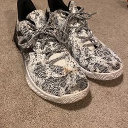 James harden Basketball sneakers cookies and cream