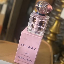 My Way Armani Exchange Nectar 1 Oz