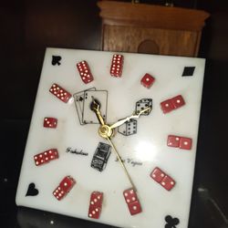 Vegas Clock 