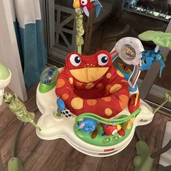 **Fisher-Price Rainforest Jumperoo**