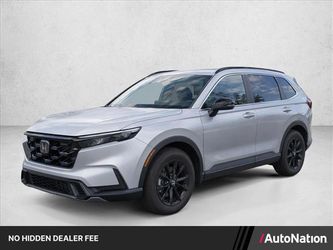 2024 Honda CR-V Hybrid