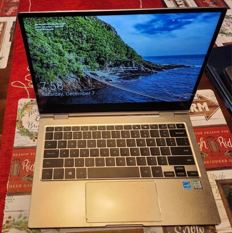 Samsung Laptop