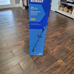 Kobalt 24v Weed Eater New 