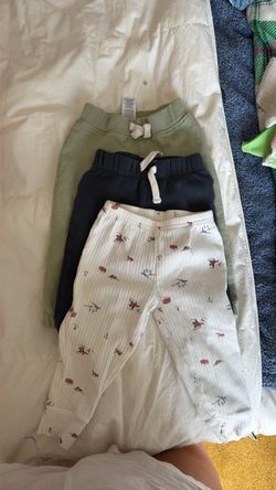 Warm children’s clothes