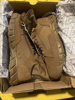 Oakley Military Boot Size 12.5