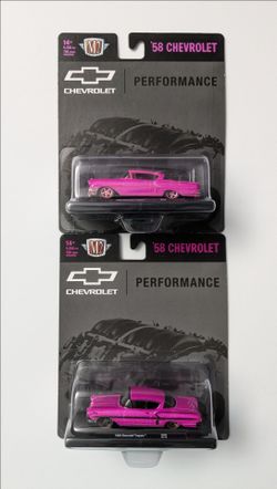 M2 Machines Impala
