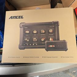 🔥🔥🔥ANCEL X7HD HEAVY DUTY SCANNER N.I.B🔥🔥🔥