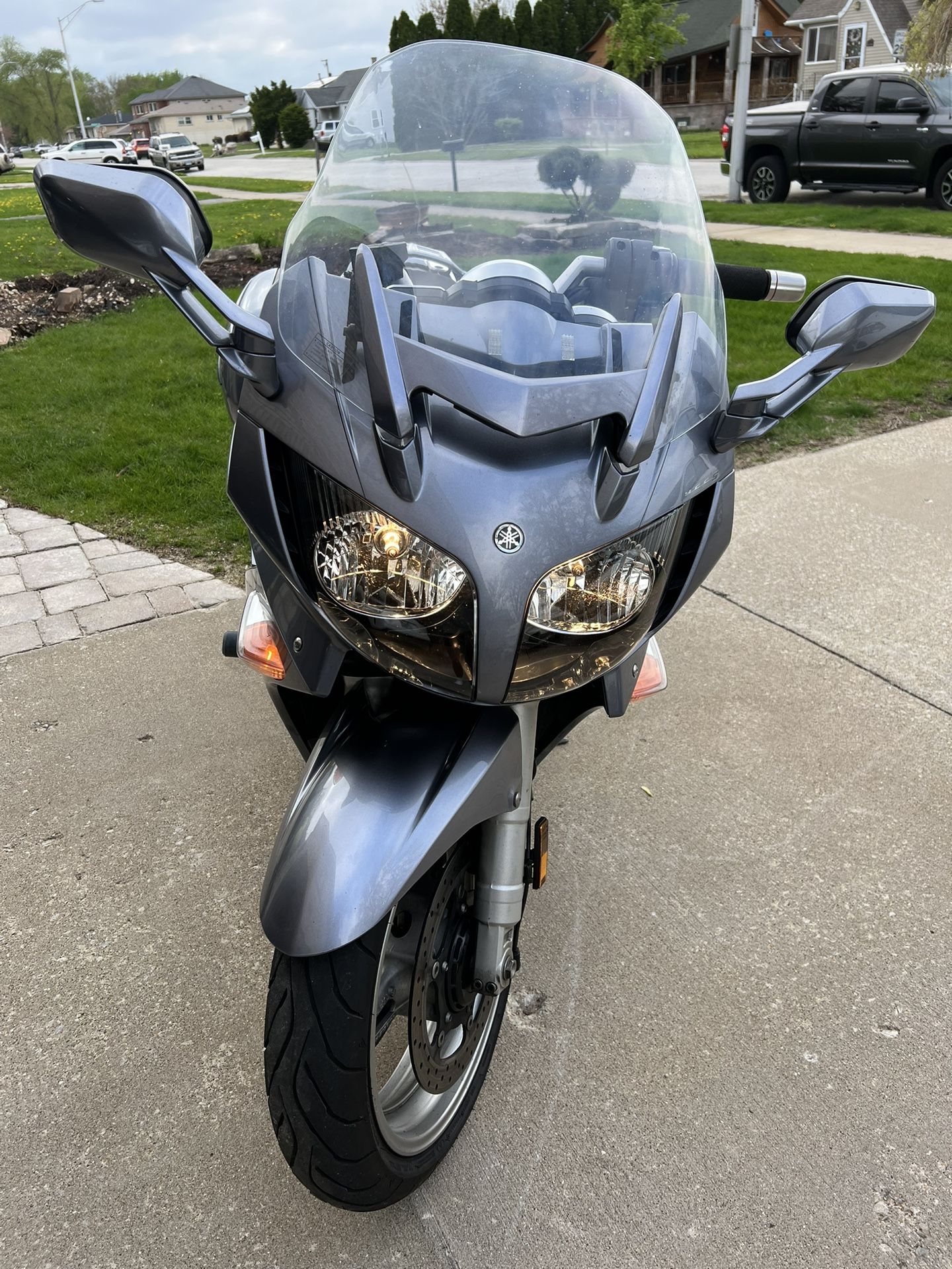 2007 Yamaha FJR