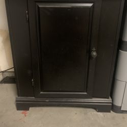 Black Cabinet 