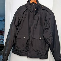 Duty Jacket With Liner