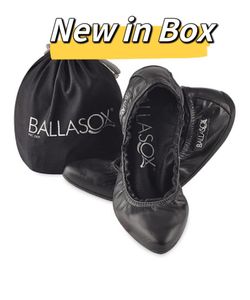 Brand NEW！Ballasox Ballet Flat NIB