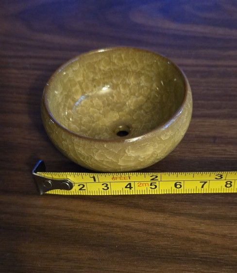 Cute Small Pottery Bowl