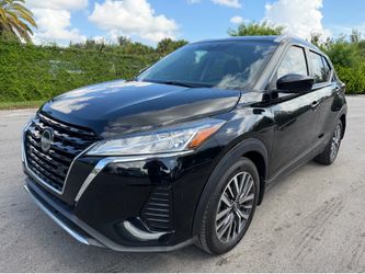 Nissan Kicks SV Sport 2022