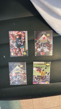 NFL Super Bowl cards football