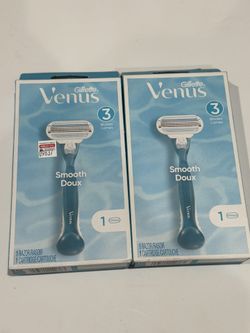 Gillette Venus Smooth Razor