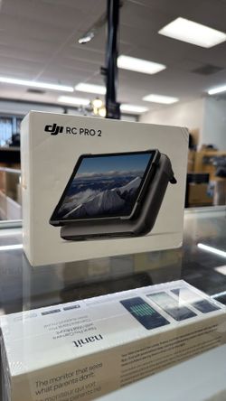 Dji RC Pro 2 Remote New 