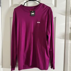 Supreme Long Sleeve Shirt 