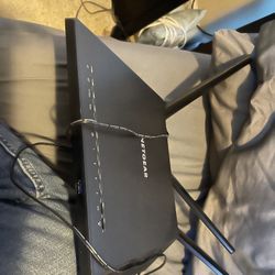 Netgear nighthawk Router