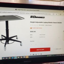 Laptop Cart