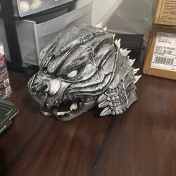 Godzilla Helmet