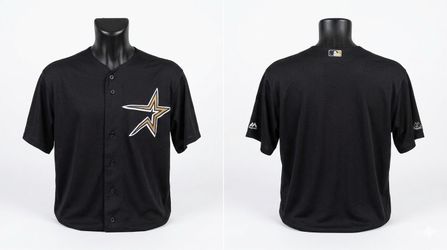 Vintage Majestic Houston Astros Jersey Size 2XL