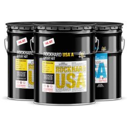 Bulk Epoxy Resin – Large 14 Gal Kit for Pros