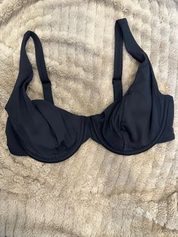 Roxy bikini top black S/8 cup